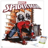 Comics of the comics-Morbius - prijateljsko susjedstvo sa Spider-Manom zidni poster, 22.375 34