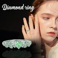 Dijamantni prsten za žene, dijamantni prsten za žene, do 65% popusta na blagajni