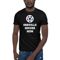 Tri Icon Orrville Soccer Mom Mamina majica s kratkim rukavima po nedefiniranim darovima
