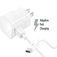 & T huawei Ascend g Charger Fast Micro USB 2. Kabelski komplet IXIR -