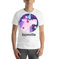 3xl Isonville Party Unicorn Majica s kratkim rukavima po nedefiniranim darovima