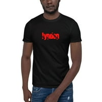 Lyndon cali stil pamučna majica s kratkim rukavima po nedefiniranim darovima