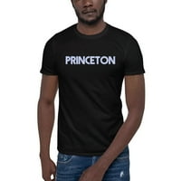 3xl princeton retro stil pamučna majica s kratkim rukavima prema nedefiniranim darovima