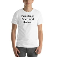 Friedheim je rođena i uzgajana majica s pamukom kratkih rukava nedefiniranim darovima