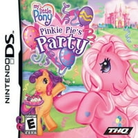 Zabava Moj mali poni Pinkie Pie - MBL