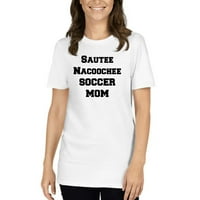 Sautee Nacoochee nogometna mama mama kratkih rukava pamuka majice nedefiniranih poklona