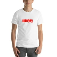 Pamučna majica s kratkim rukavima u stilu Rumney Cali u nedefiniranim darovima