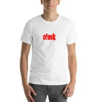 Nedefinirani pokloni 2xl Clark Cali Style Majica s kratkim rukavima