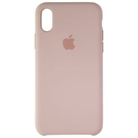 Apple silikonska futrola za iPhone - ružičasti pijesak