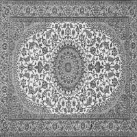 Tradicionalni unutarnji tepisi u sivoj boji, 2' 5'