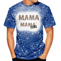 Majica za odrasle, posebna atraktivna majica s animiranom bojankom za Majčin dan za prijatelje kao poklon prijateljima
