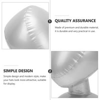 PVC Model na napuhavanje glave za spremanje kape za kućnu trgovinu pomoću kućne trgovine