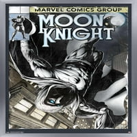 Comics Comics-Moon Knight-Moon Knight zidni Poster, 14.725 22.375