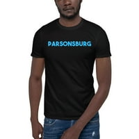 Blue Parsonsburg Pamučna majica s kratkim rukavima prema nedefiniranim darovima