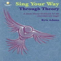 Vodič za teoriju glazbe za suvremenog pjevača Online Audio Knjiga
