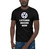 2xl Tri ikona Lutcher Soccer Mom Mamina majica s kratkim rukavima po nedefiniranim darovima