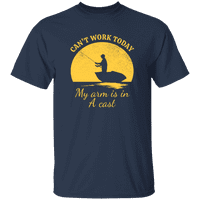 Grafička američka ribolovna avanturistička kolekcija muške grafičke majice