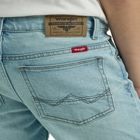 Wrangler® dječački Indigood Slim Sink Jean s podešavanjem pojasa, veličine 4-16, Slim & Husky