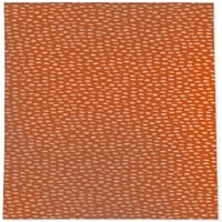 Apstraktni tepih od terakote u točkicama iz Achiesa