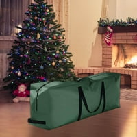 Rasprodaja Torbica za pohranu božićnog drvca štiti vodootpornu deku velikog kapaciteta, Vreće za odlaganje odjeće,