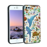 Kompatibilan sa torbicom za telefon iPhone Plus, Vincent-van-Gogh-4 - Case za muškarce i žene, Fleksibilna silikonska