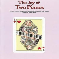 Klavirski dueti: radost dva klavira