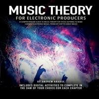 Teorija glazbe za elektroničke producente: opseg