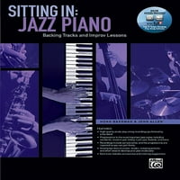 _ : _ - Jazz klavir: prateće pjesme i satovi improvizacije, knjige i mrežni audio programi