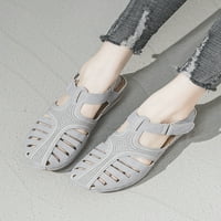 Crocowalk žene ženske sandale ljetne plaže platforme za cipele gladijator sandala dame cipele vanjska lagana udobnost