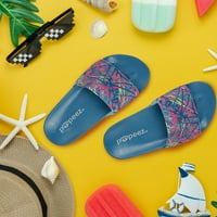 Pupeez Girls Open Sandals Toe Slide sandale s dizajnom remen -stil 9375