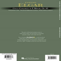 Elgar-Koncert za violončelo u E-molu, op.: Glazba minus jedno violončelo