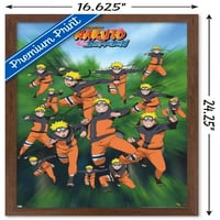 Zidni poster u pozama Naruto, 14.725 22.375