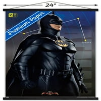 Zidni plakat-triptih iz stripa Flash Batman s magnetskim okvirom, 22.375 34