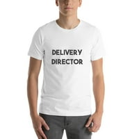 Direktor dostave Bold majice Majice s kratkim rukavima pamučna majica prema nedefiniranim darovima