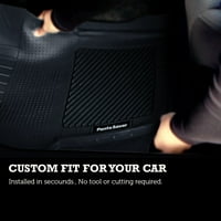 Hlantsaver Custom odgovara prostircima za automobil za Acura IL, PC, sva zaštita od vremenskih prilika za vozila,