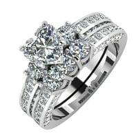 pozlaćeni prstenovi za žene mogu se slagati prstenovi za žene i muškarce