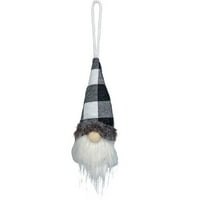 AOKSEE Božićni ukrasi božićni kuglični šešir bezlično privjesak kreativni starac patuljac rudolph lutka poklon