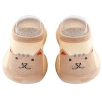 LacyHop dojenčad prve šetače cipele predwalker čarape papuča za crtić CIRB cipela vanjska udobnost čarapa prozračna